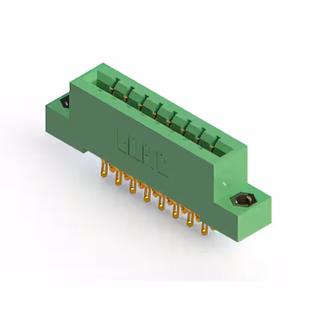 333-016-555-207 EDAC Inc.  Edgeboard Connectors